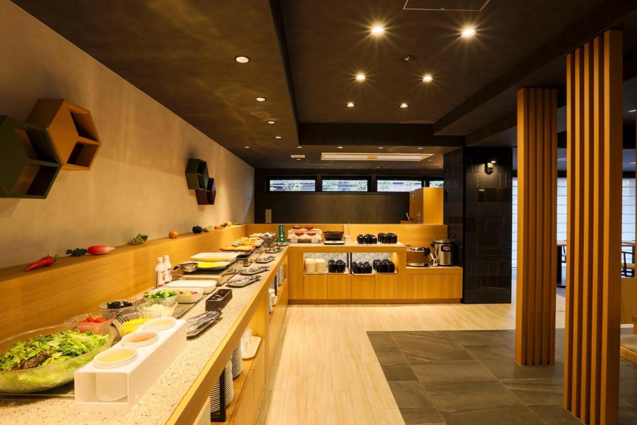 Hotel Wing International Premium Kyoto Sanjo מראה חיצוני תמונה