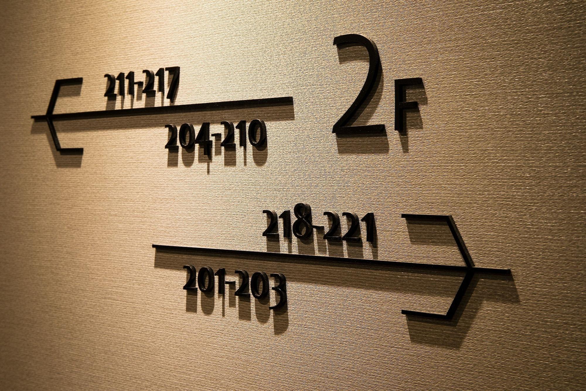 Hotel Wing International Premium Kyoto Sanjo מראה חיצוני תמונה