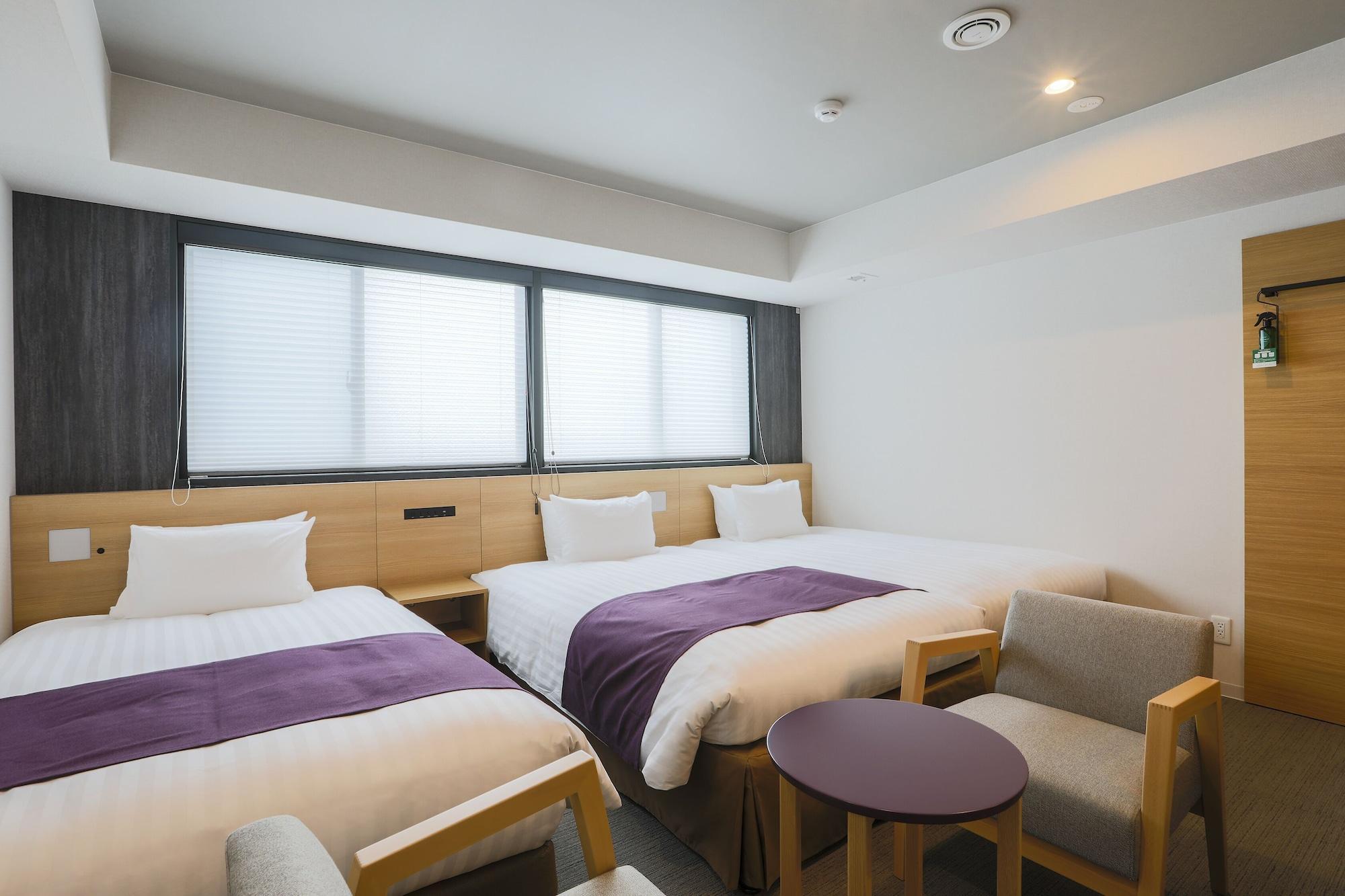 Hotel Wing International Premium Kyoto Sanjo מראה חיצוני תמונה