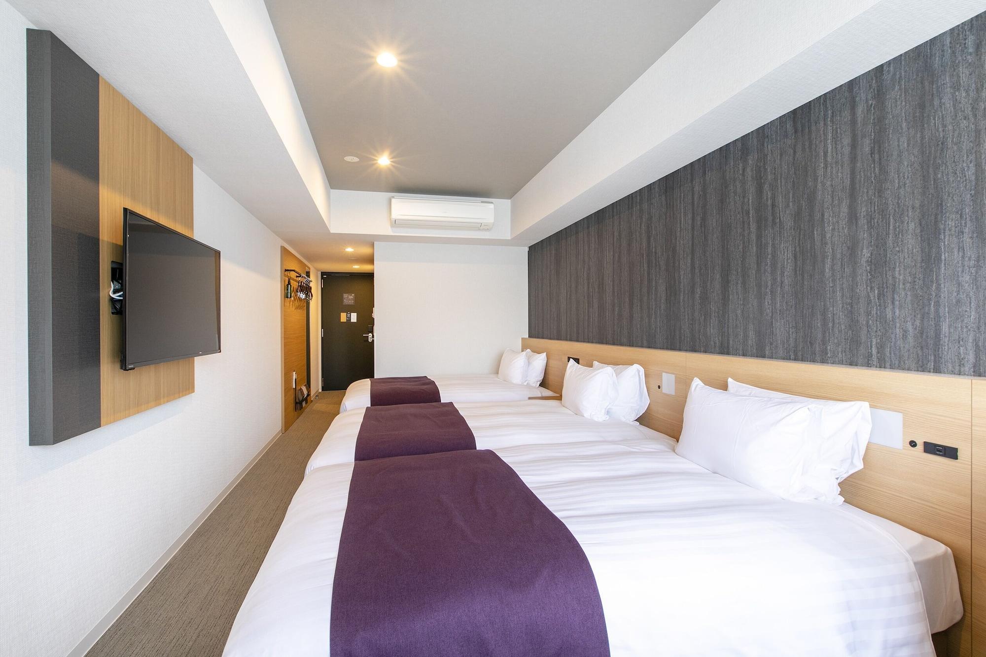 Hotel Wing International Premium Kyoto Sanjo מראה חיצוני תמונה